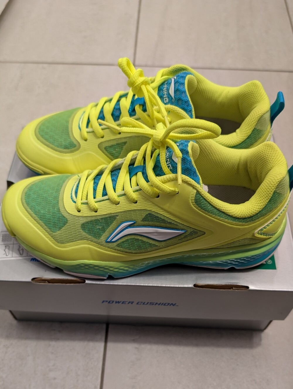Li-Ning Women Badminton Training Shoes